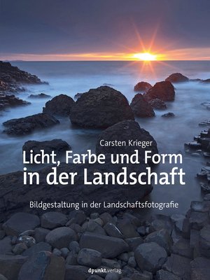 cover image of Licht, Farbe und Form in der Landschaft